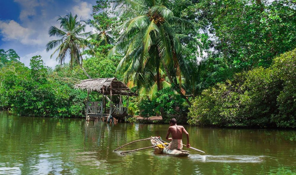 Beach Stay in Bentota