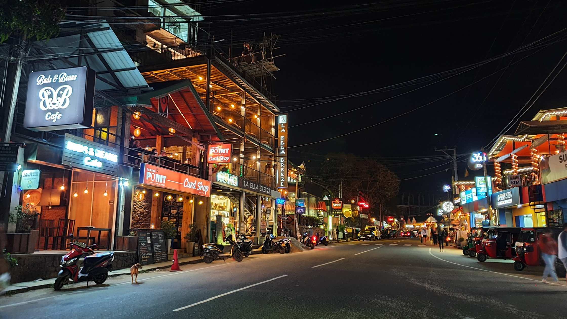 Scenic Transfer to Ella