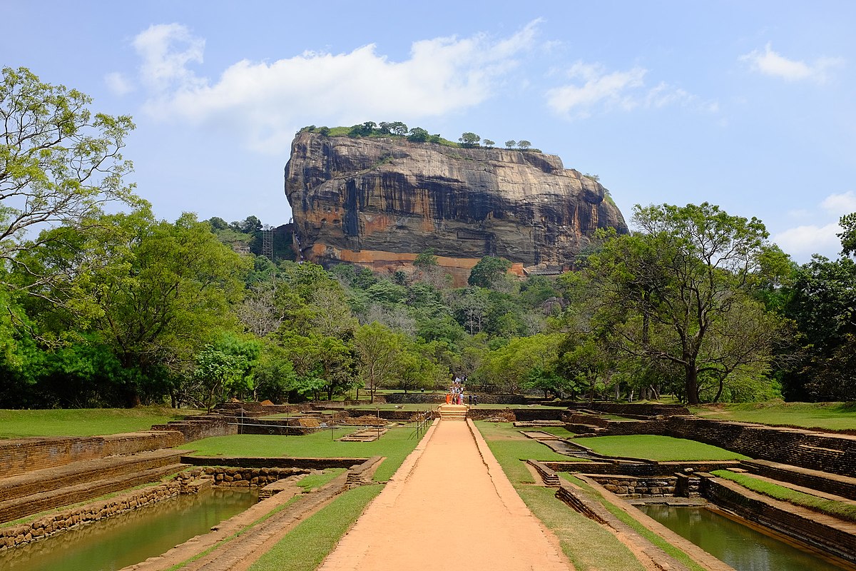 Arrival & Transfer to Sigiriya