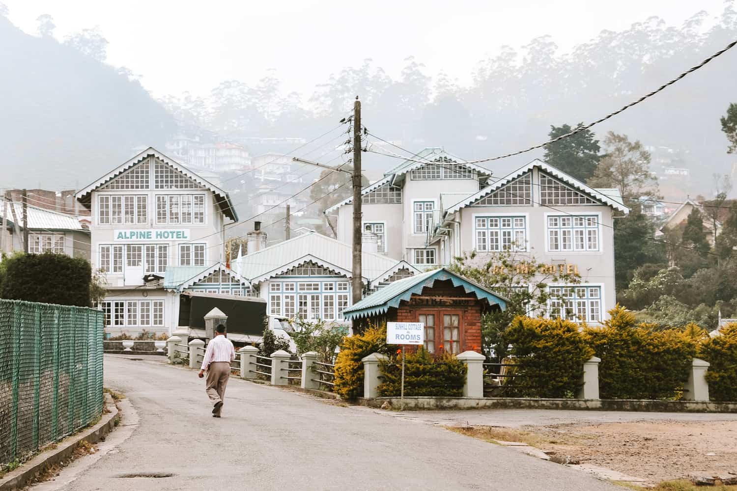 Journey to Nuwara Eliya – The Little England