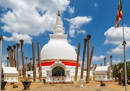 Sacred Anuradhapura