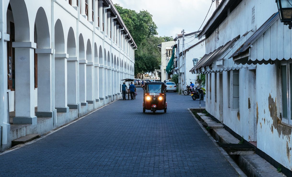 Galle Coastal Charm