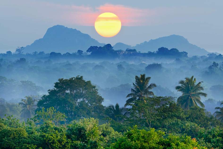 21-Day Complete Sri Lanka Round Tour